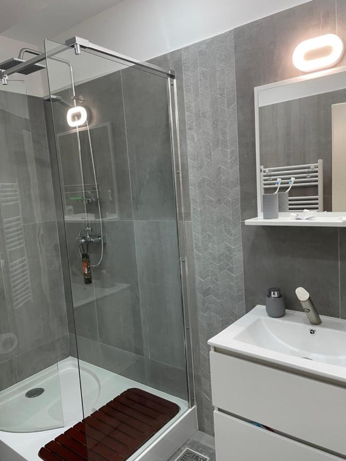 Apartament Lexannona Buşteni Exterior foto